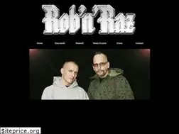 Sites similar to robnraz.se