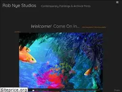 Sites similar to robnyepaintings.com
