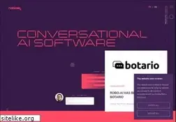 Sites similar to robo-ai.com