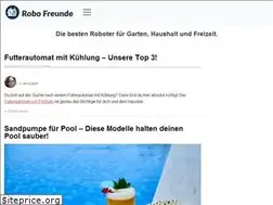 Sites similar to robo-freunde.de