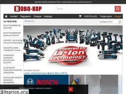 Sites similar to robo-kop.com.pl
