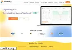 Sites similar to robo-matic.com