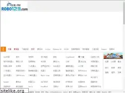 Sites similar to robo123.com