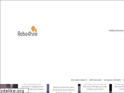 Sites similar to robo4hire.com