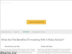Sites similar to roboadvisors.com