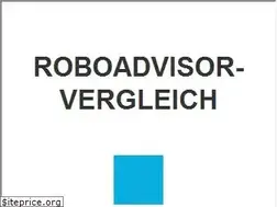 Sites similar to roboadvisorvergleich.de