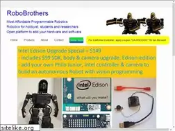 Sites similar to robobrothers.com
