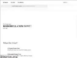 Sites similar to robobull.com
