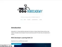 Sites similar to robocademy.com