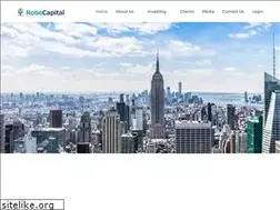 Sites similar to robocapital.in
