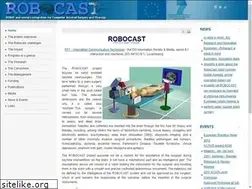 Sites similar to robocast.eu