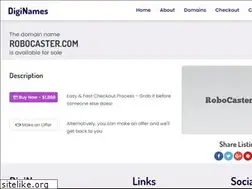 Sites similar to robocaster.com