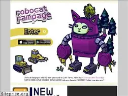 Sites similar to robocatrampage.com