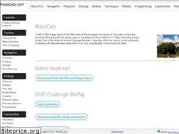 Sites similar to robocatz.com