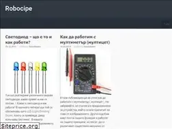 Sites similar to robocipe.com
