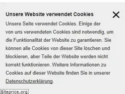 Sites similar to robocleaner.de