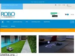 Sites similar to robocleaners.be