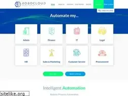 Sites similar to robocloud.co.uk