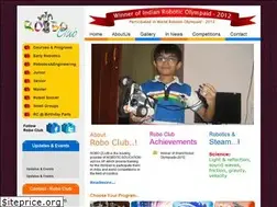 Sites similar to roboclub.in