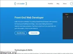 Sites similar to robocoder.io