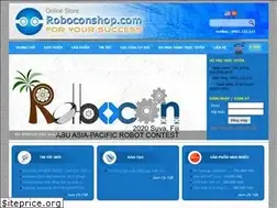Sites similar to roboconshop.com