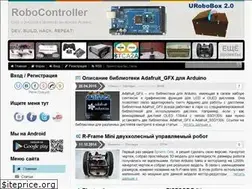 Sites similar to robocontroller.ru