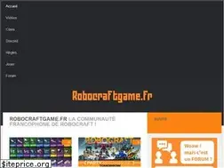 Sites similar to robocraftgame.fr