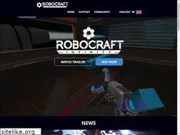Sites similar to robocraftinfinity.com