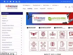 Sites similar to robocraze.com