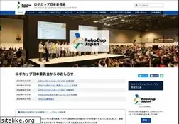 Sites similar to robocup.or.jp