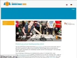 Sites similar to robocupgermanopen.de