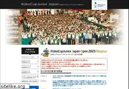 Sites similar to robocupjunior.jp