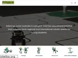 Sites similar to robocupjunior.org.au