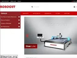 Sites similar to robocut.com.tr