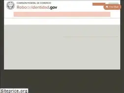 Sites similar to robodeidentidad.gov