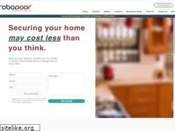 Sites similar to robodoor.co.za
