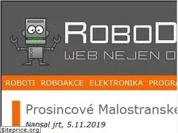 Sites similar to robodoupe.cz