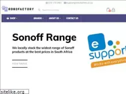 Sites similar to robofactory.co.za
