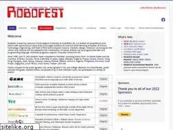 Sites similar to robofest.net