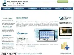 Sites similar to roboforex.ucoz.net