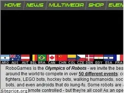 Sites similar to robogames.net