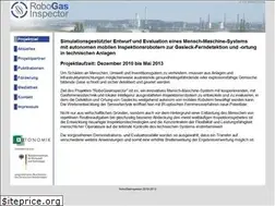 Sites similar to robogasinspector.de