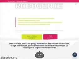 Sites similar to robogenie.fr