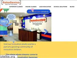 Sites similar to robogenius.com