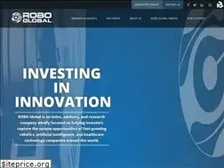 Sites similar to roboglobal.com