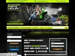 Sites similar to robogoalkatresz.eu