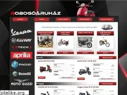 Sites similar to robogoaruhaz.hu
