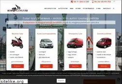 Sites similar to robogofutar.hu
