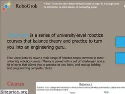 Sites similar to robogrok.com