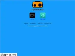 Sites similar to roboheadz.com